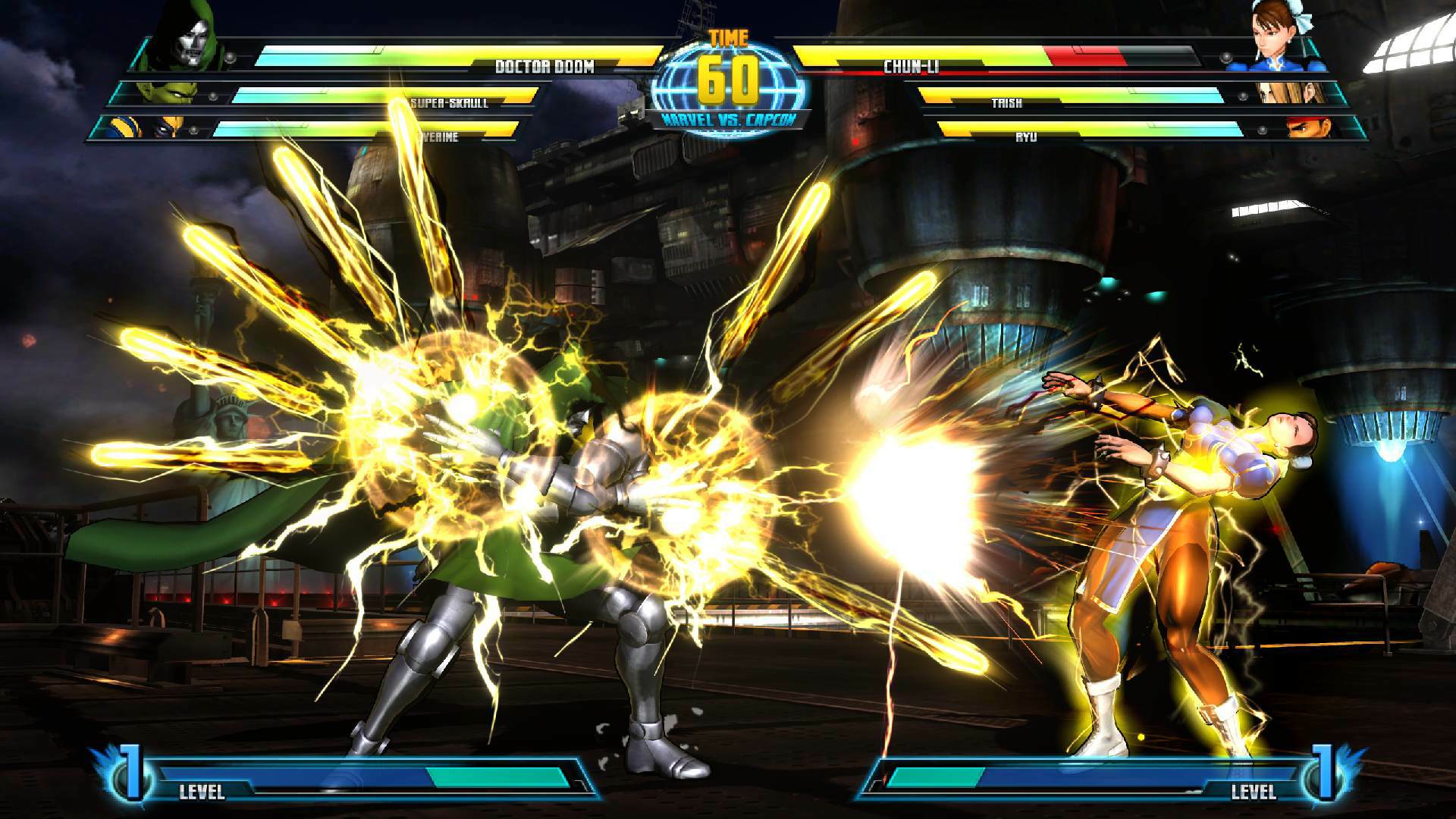 Marvel vs. Capcom 3: Fate of Two Worlds - Imagen 48